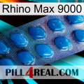 Rhino Max 9000 viagra1